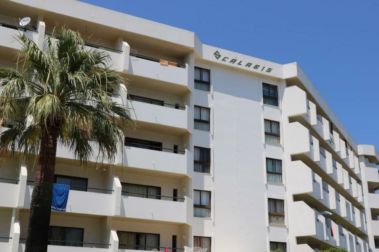 Estudio Renovado Em Vilamoura - Al Scalabis 108 쿼테이라 외부 사진
